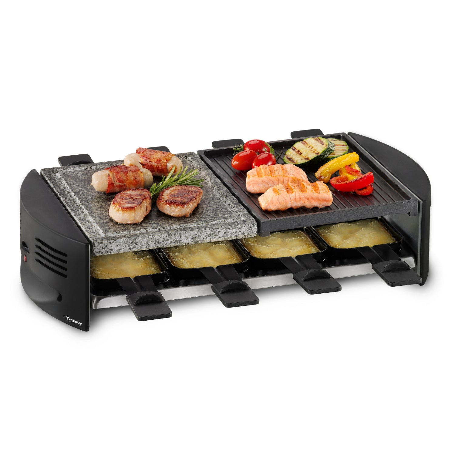 Trisa Raclette Duo Infernale