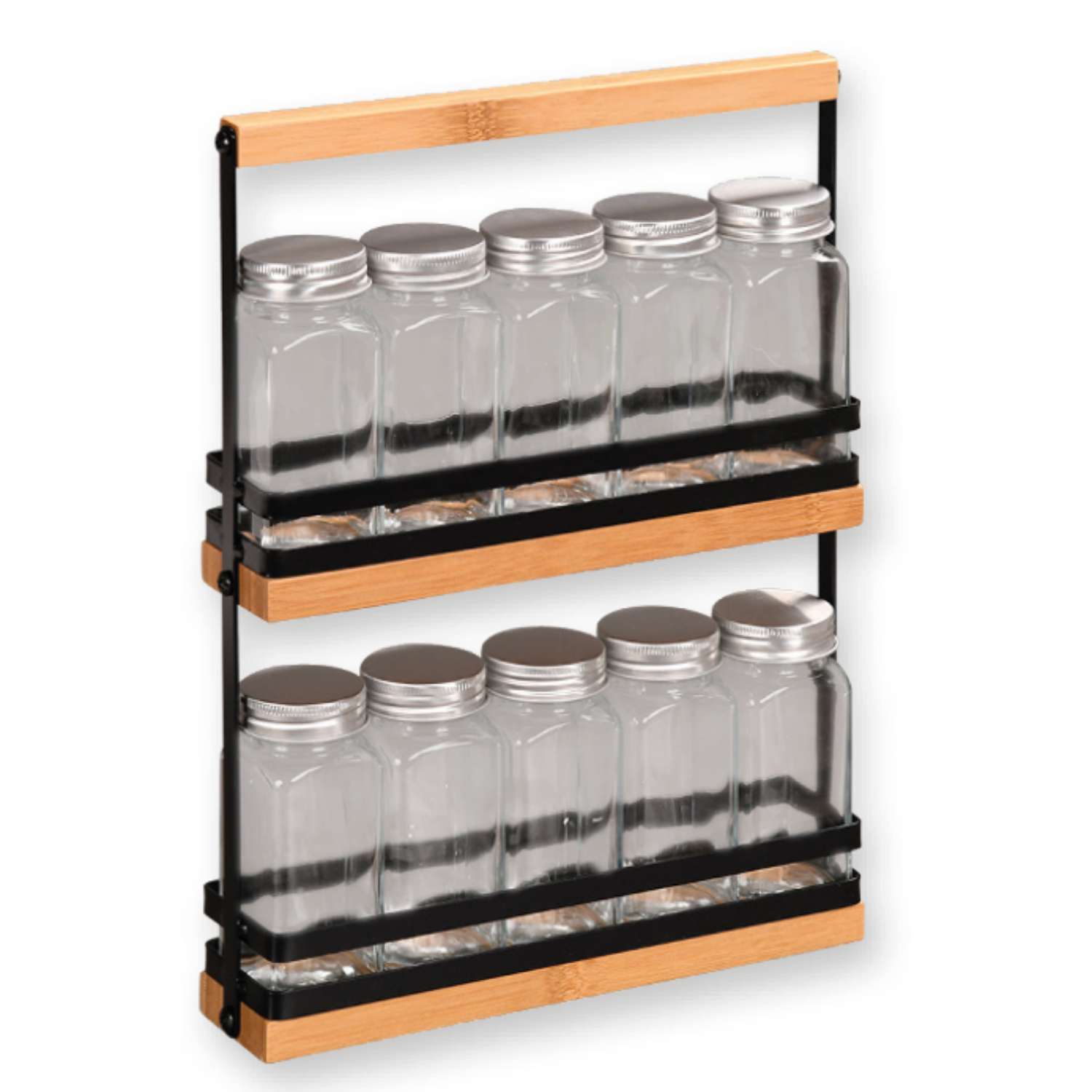 KESPER® Gewürzregal Bambus