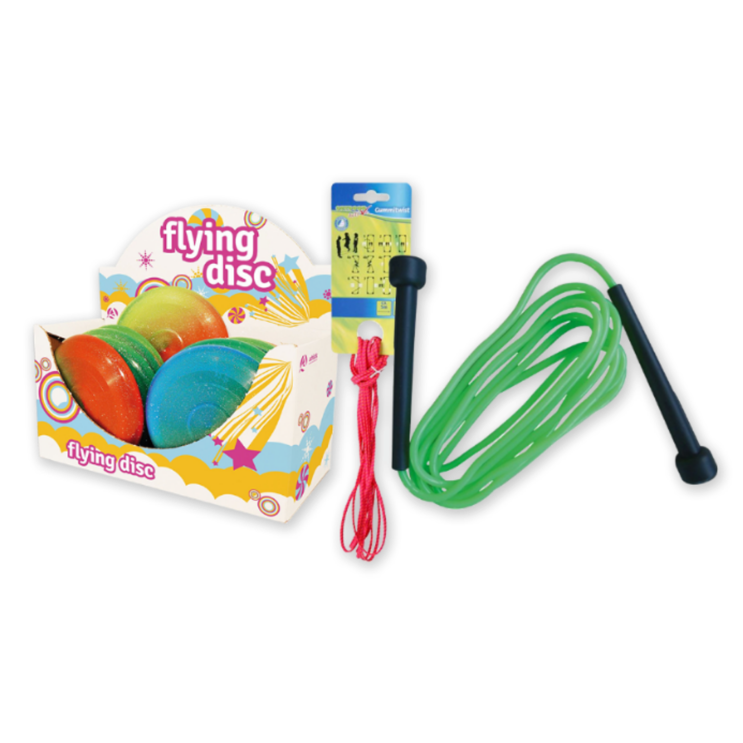 Set: Outdoor-Sortiment