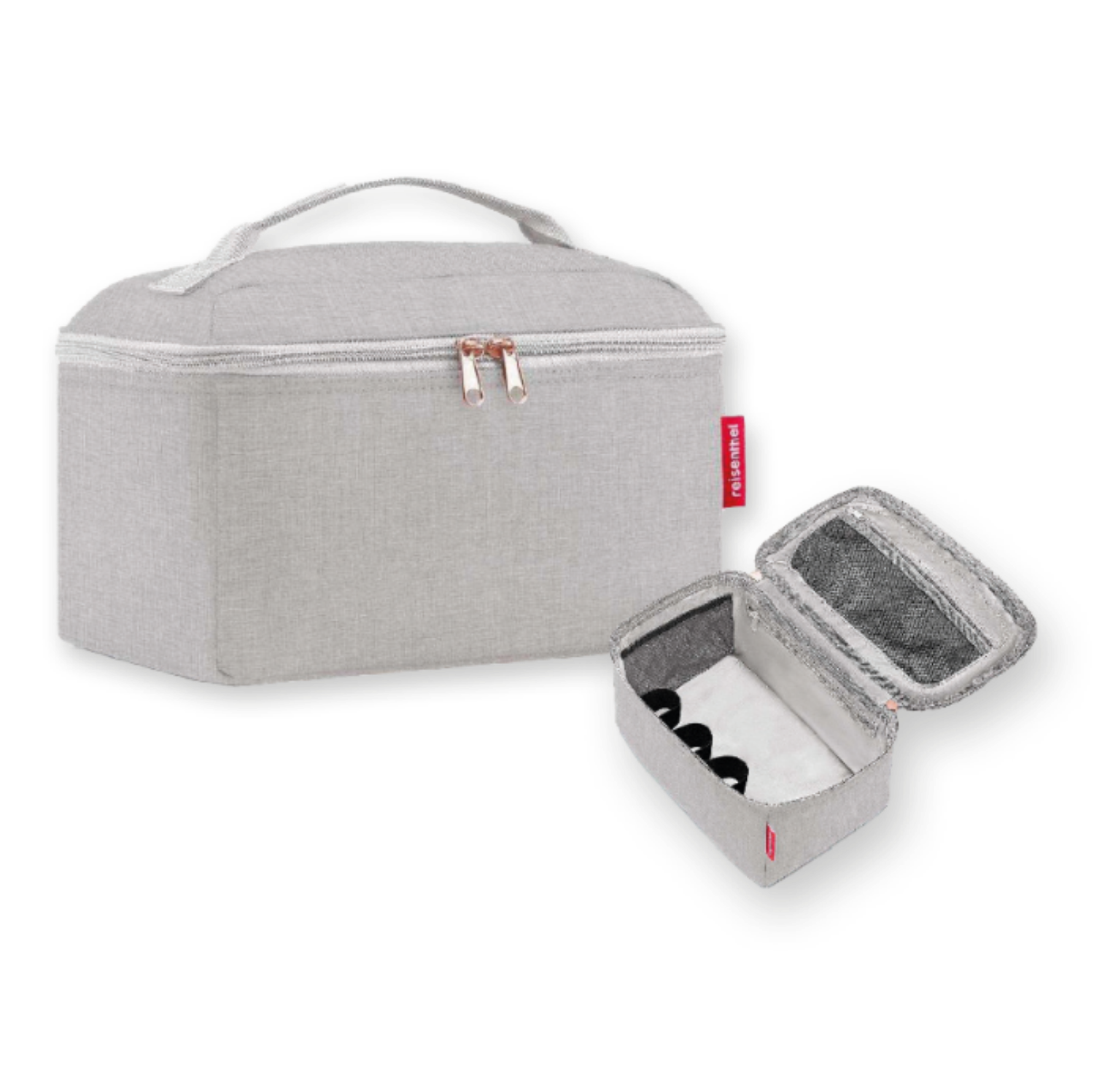 reisenthel® beautycase, 4 l, Farbe Sky rose