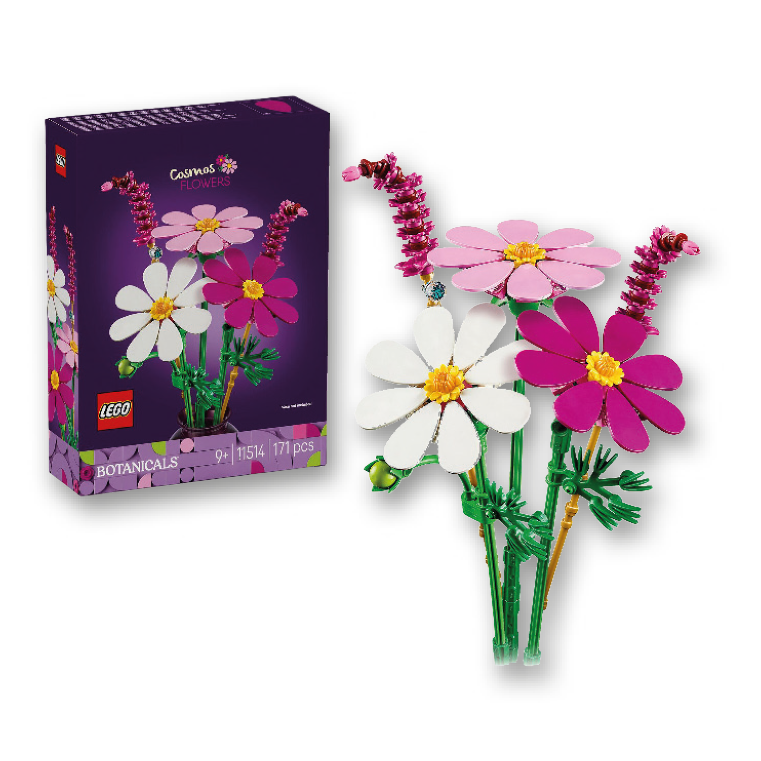 LEGO® Botanicals "11514" Kosmeen