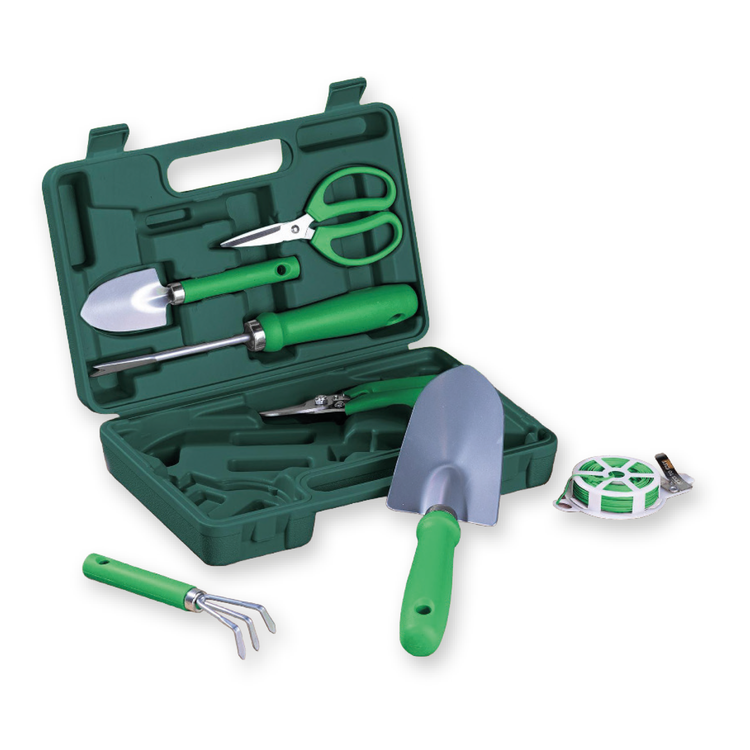 Gartengeräte-Set