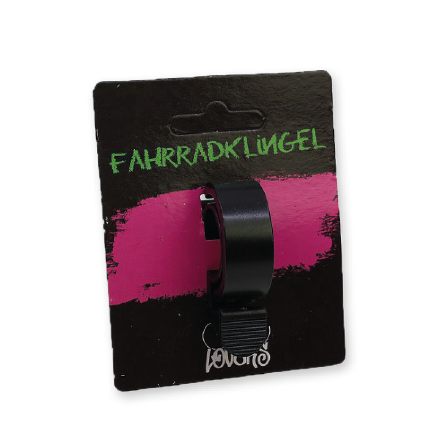 Bike Lovers Fahrrad-Klingel