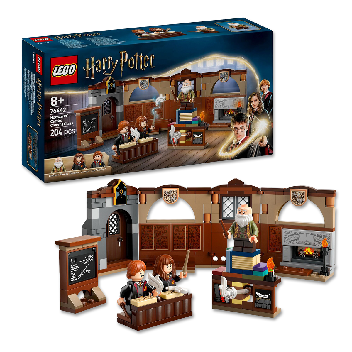 LEGO® Harry Potter™ 76442 Schloss Hogwarts™: Zauberkunstunterricht