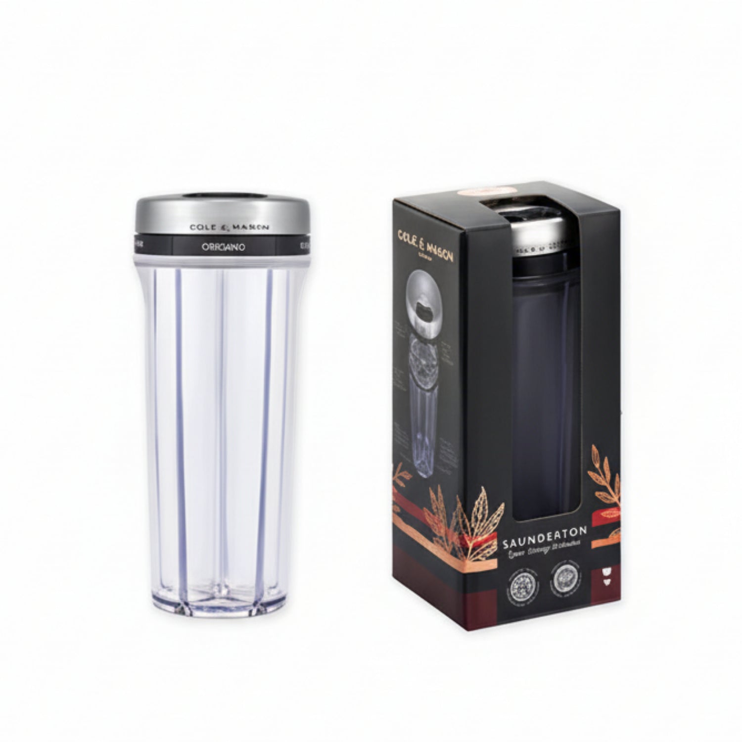 Cole & Mason Saunderton Gewürz- & Kräuterstreuer