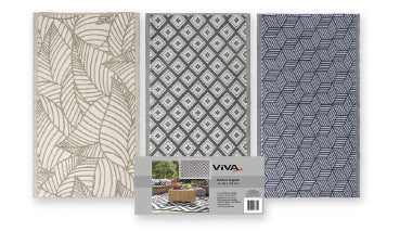 Outdoor Teppich 90 X 150 cm