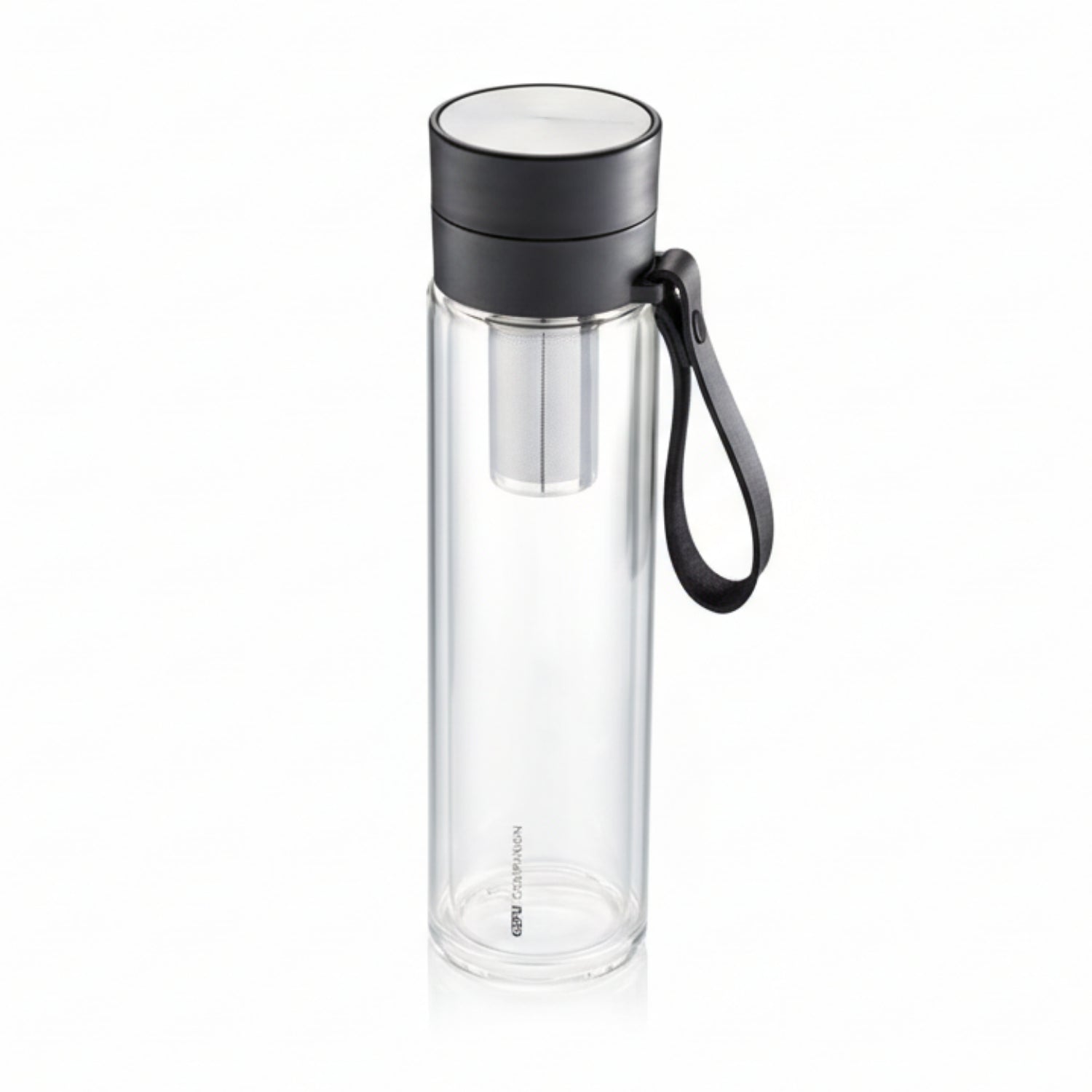 GEFU® Glastrinkflasche COMPANION