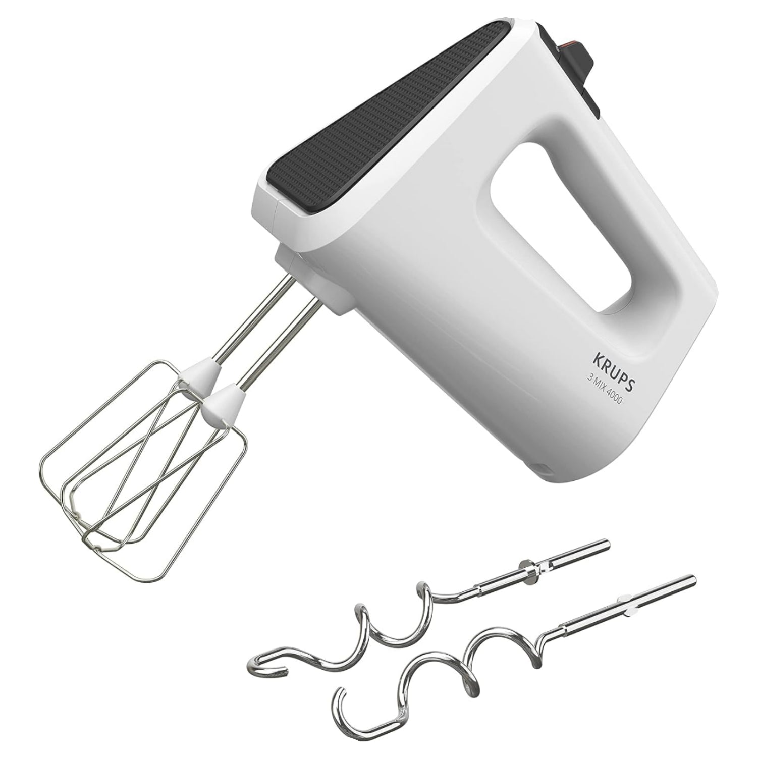 Krups GN4001 3 Mix 4000 Handmixer