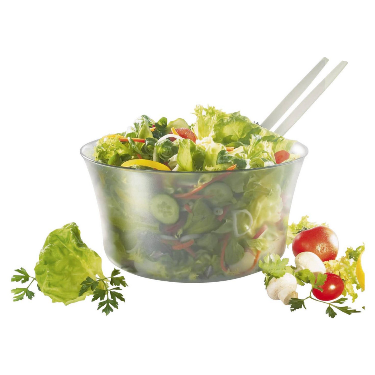 Leifheit 23200 Salatschleuder ComfortLine