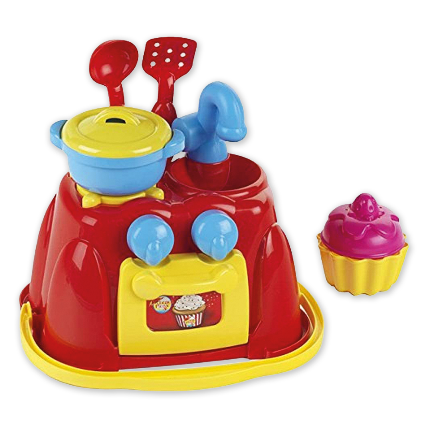 Theo Klein Strand Picknick-Küche