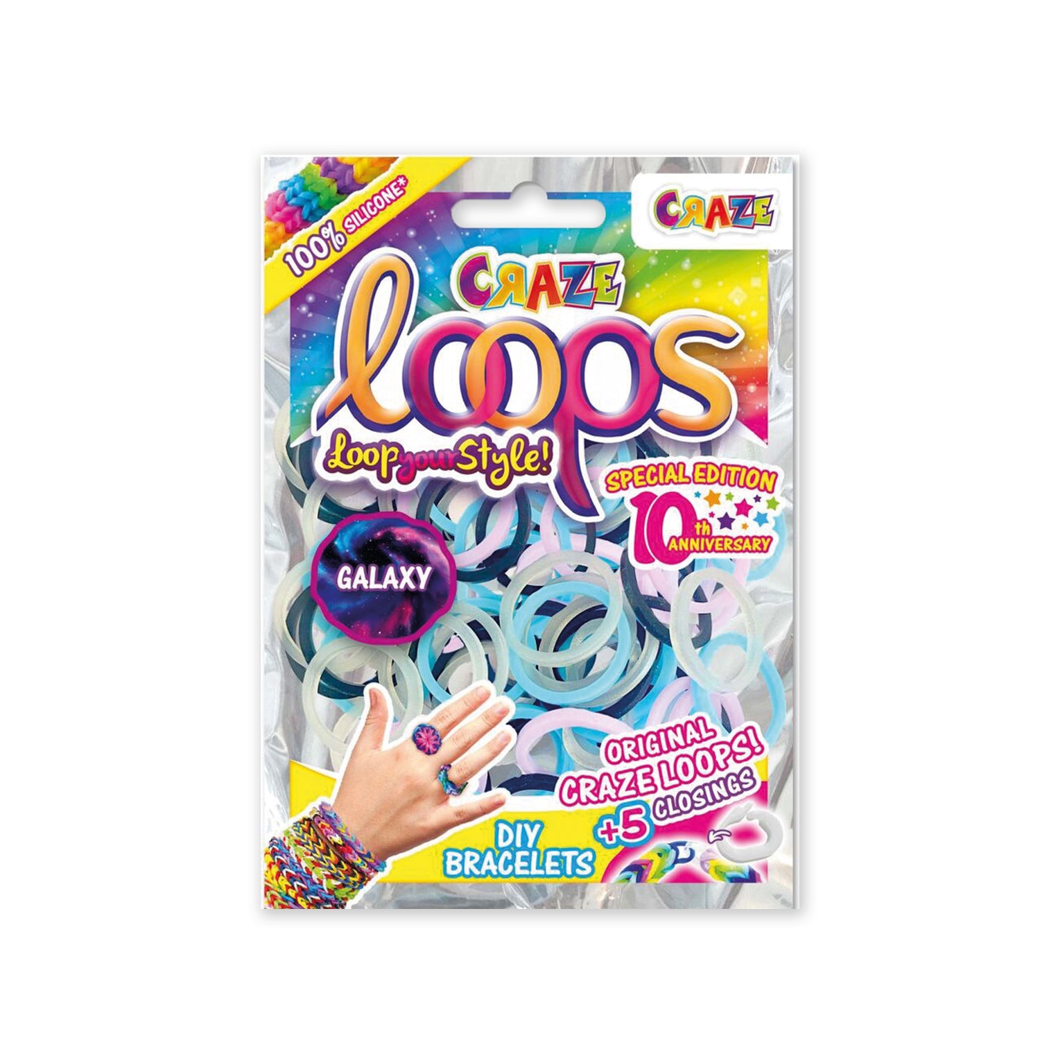 CRAZE LOOPS!