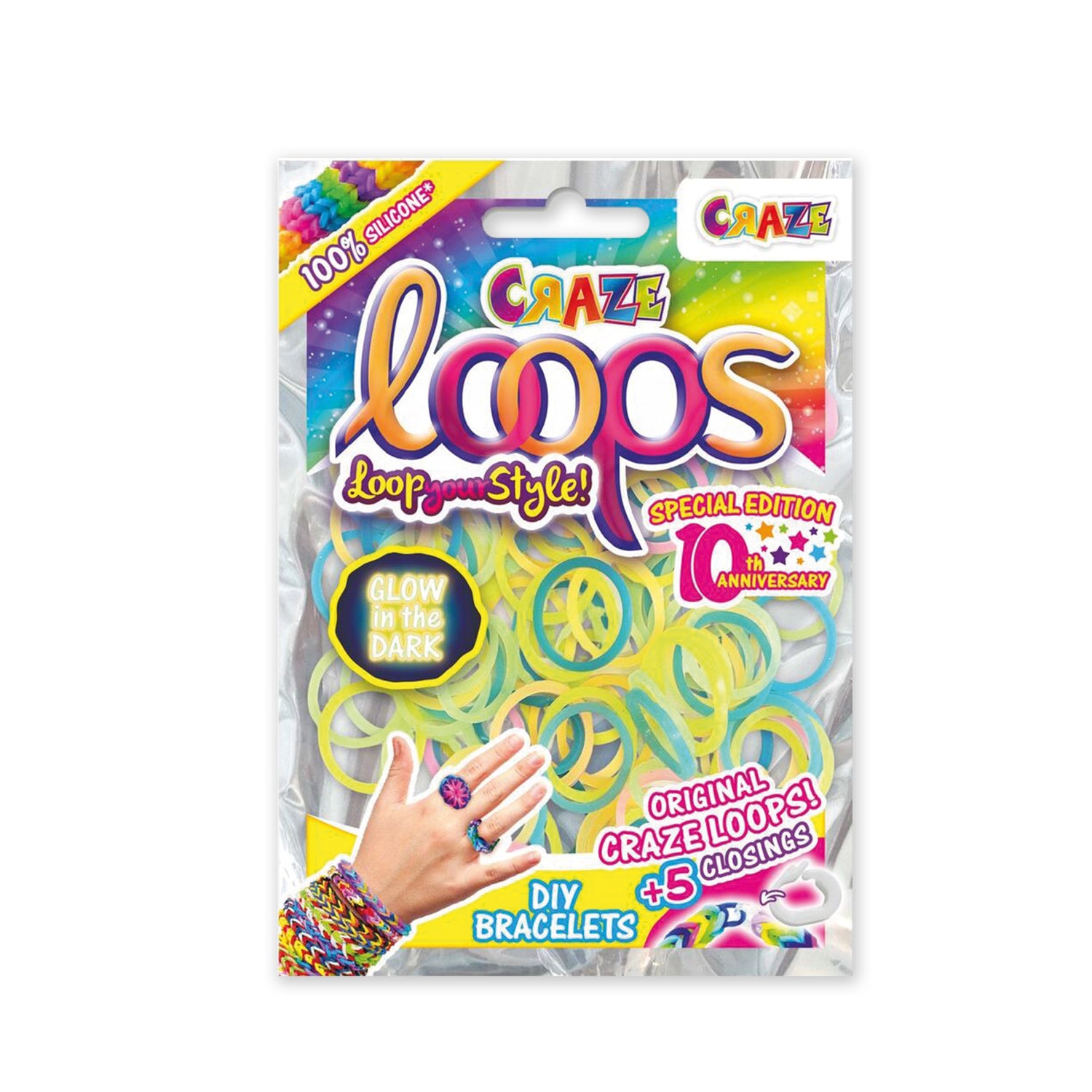 CRAZE LOOPS!