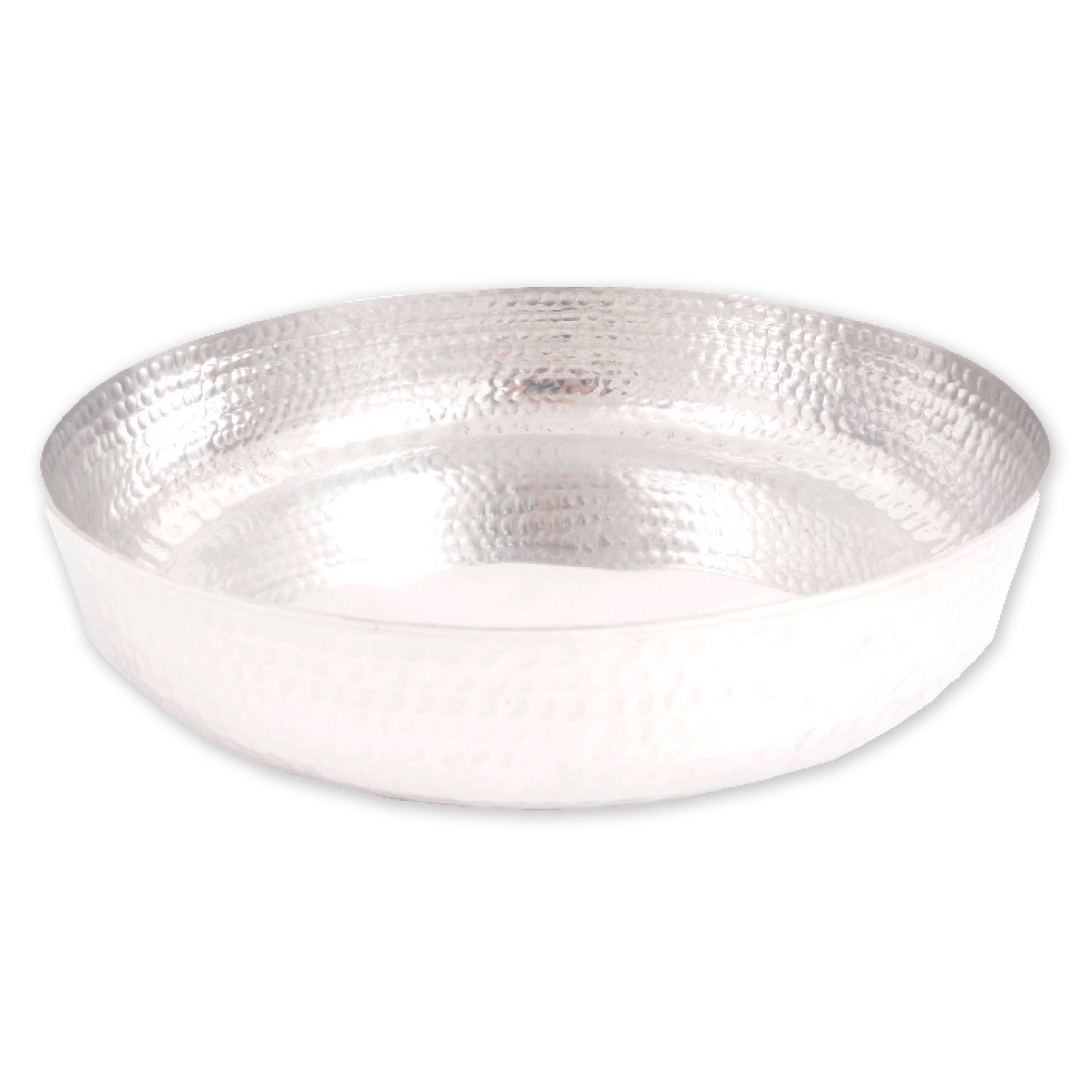 Dekoschale Aluminium