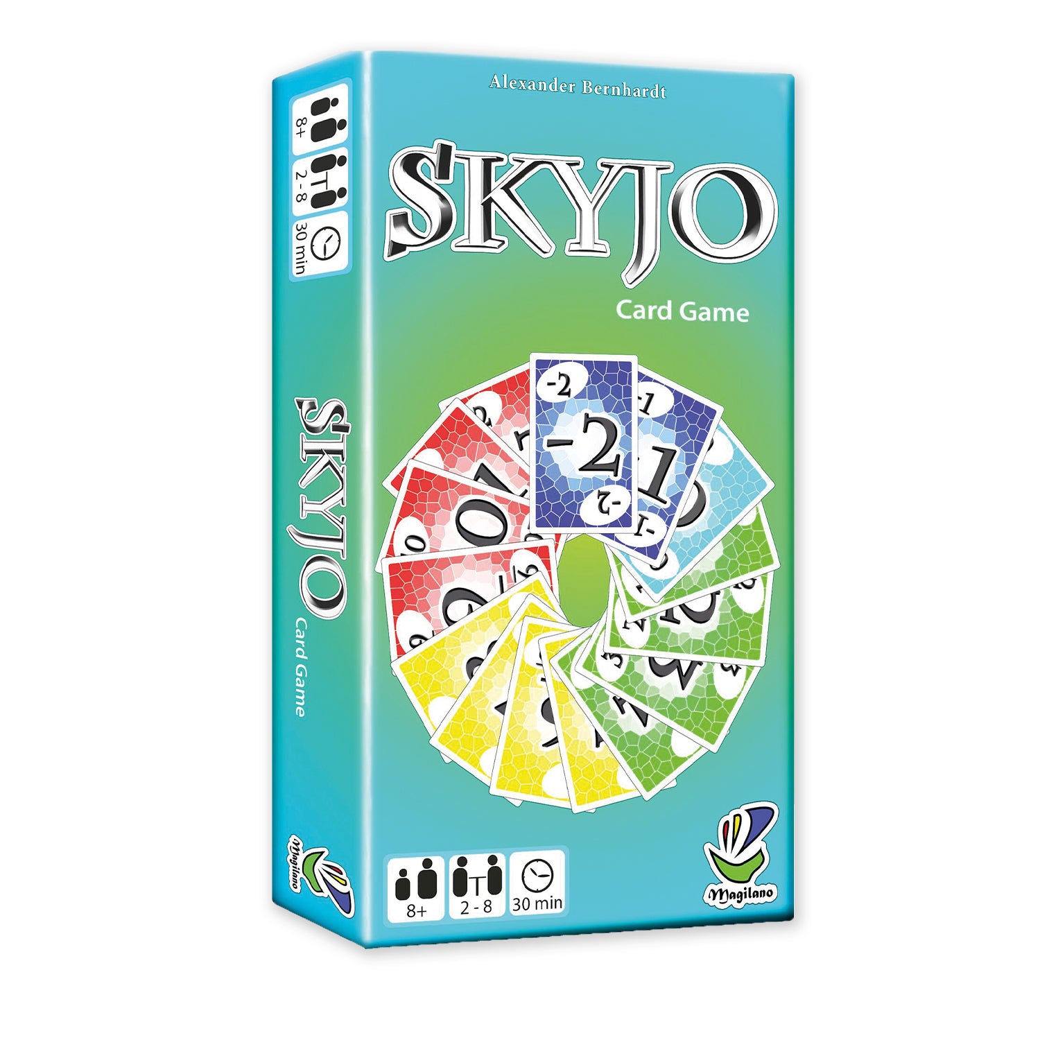 SKYJO oder SKYJO Action, Kartenspiel