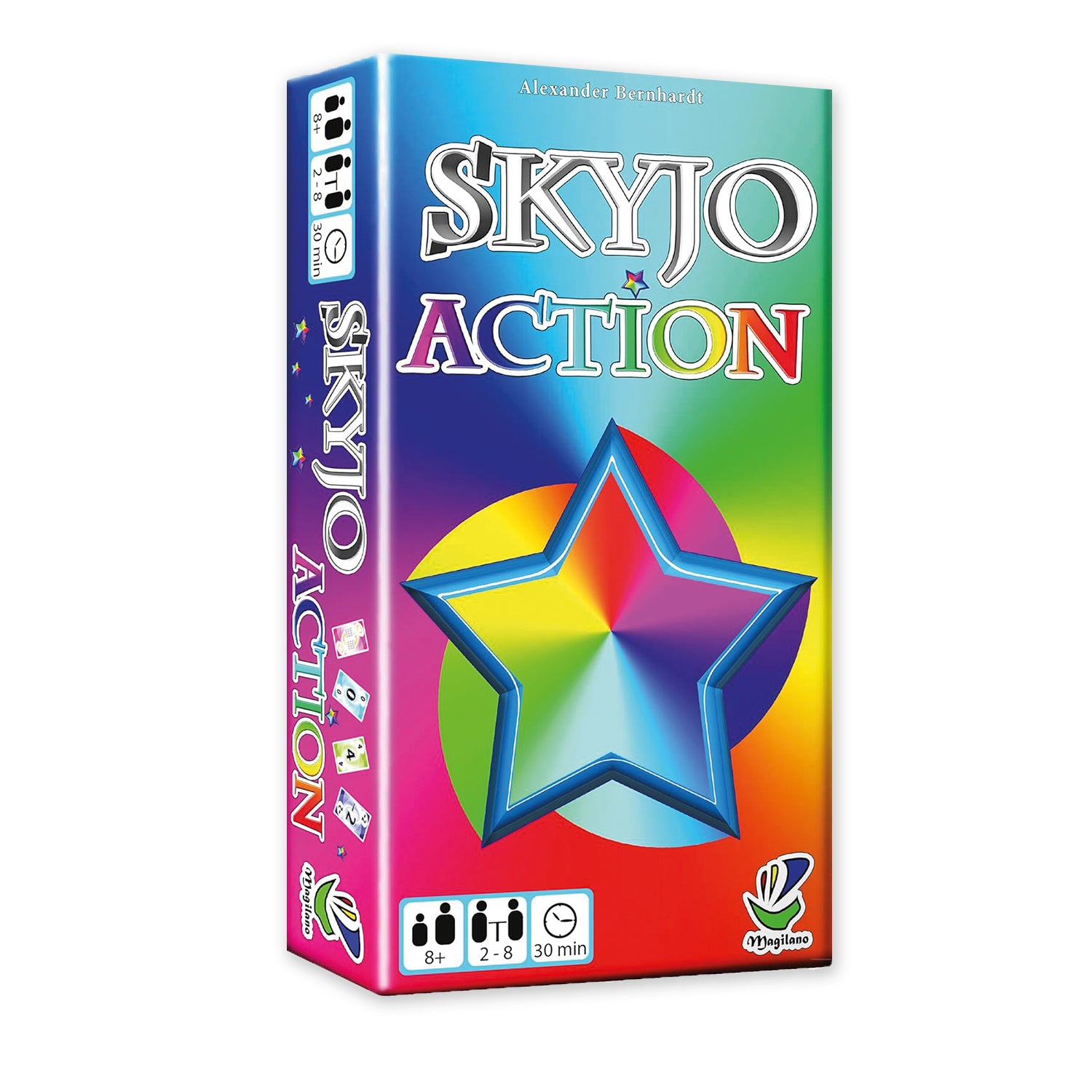 SKYJO oder SKYJO Action, Kartenspiel