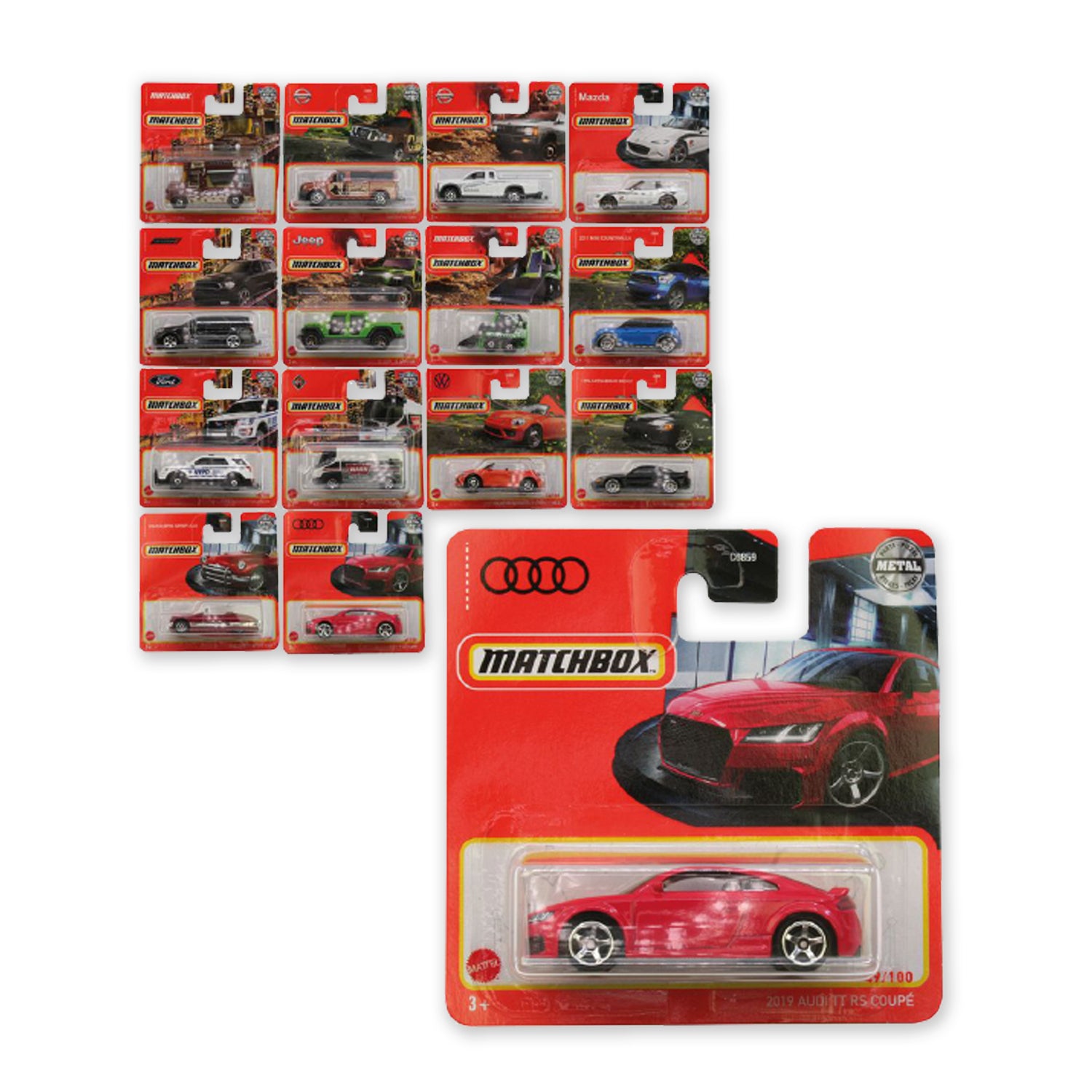 MATCHBOX Auto