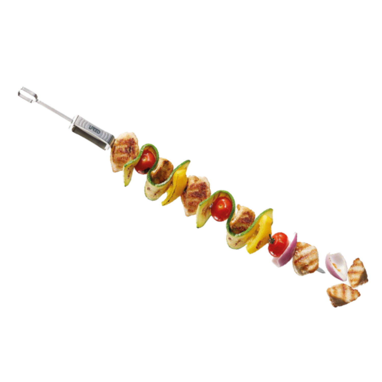 GEFU® Grillspieße BBQ, 5 Stück im Set