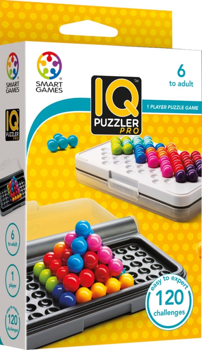 SMARTGAMES IQ-Puzzler