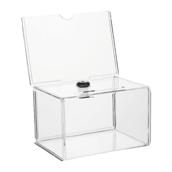 Spendenbox