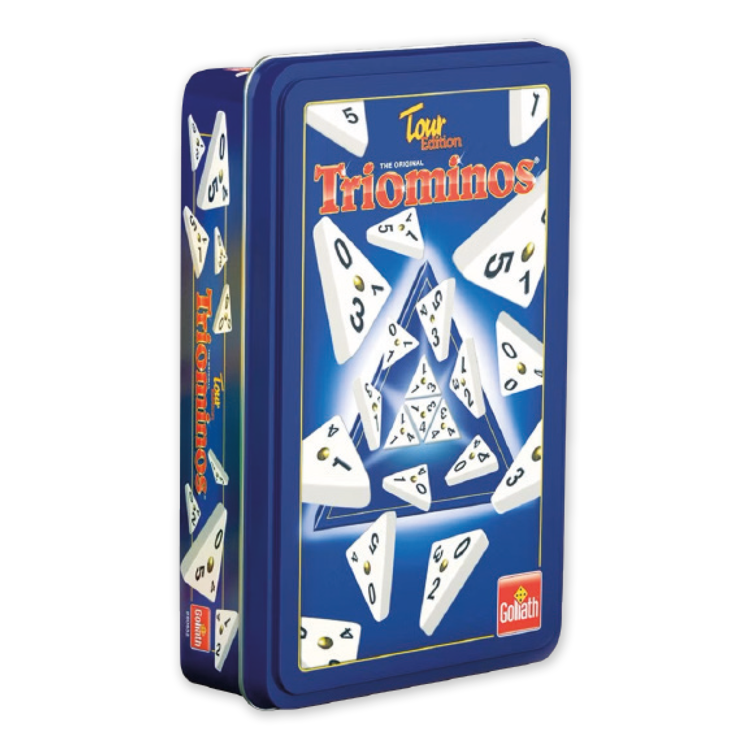 Goliath® Triominos Tour-Edition