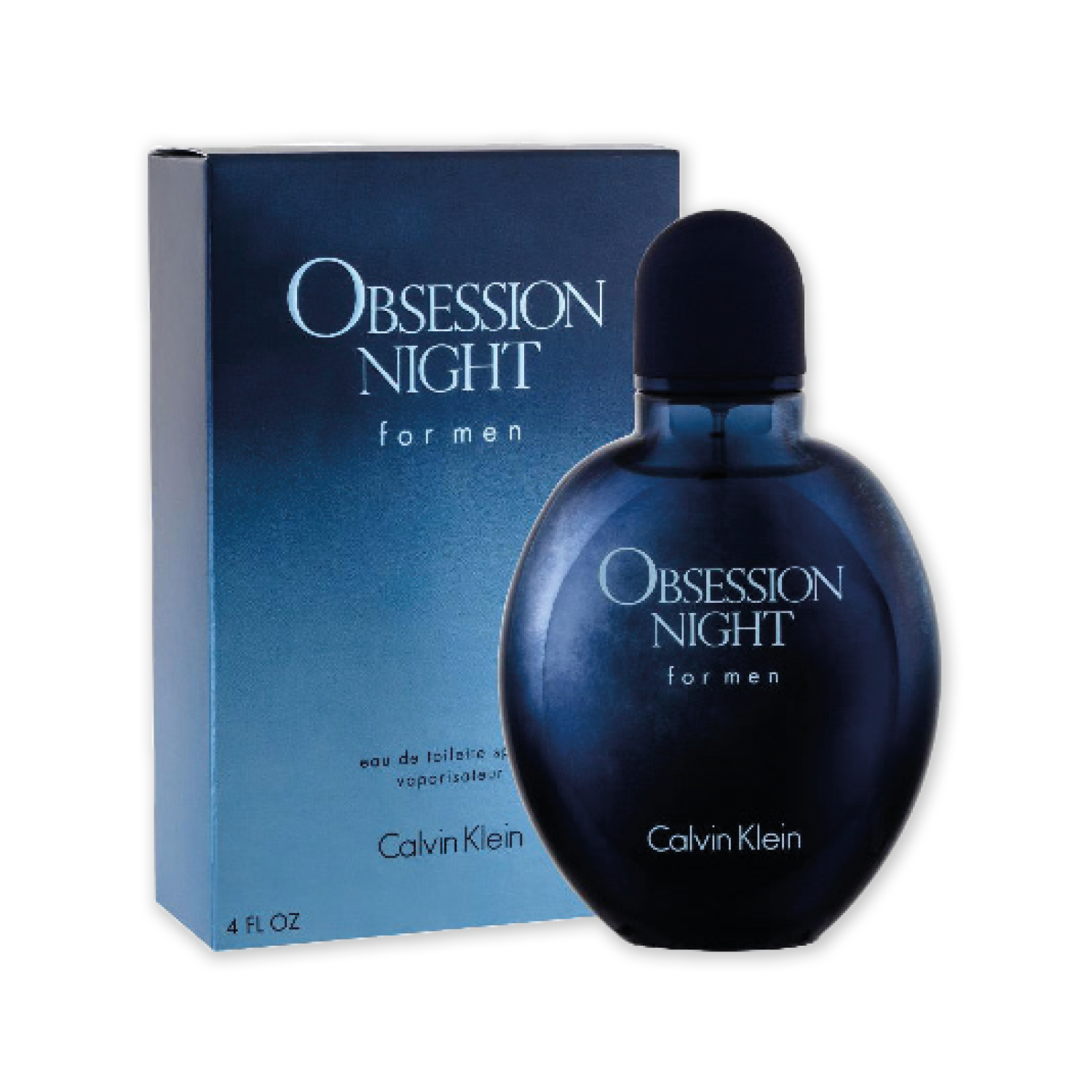 Calvin Klein Eau de Toilette for Men „Obsession Night"