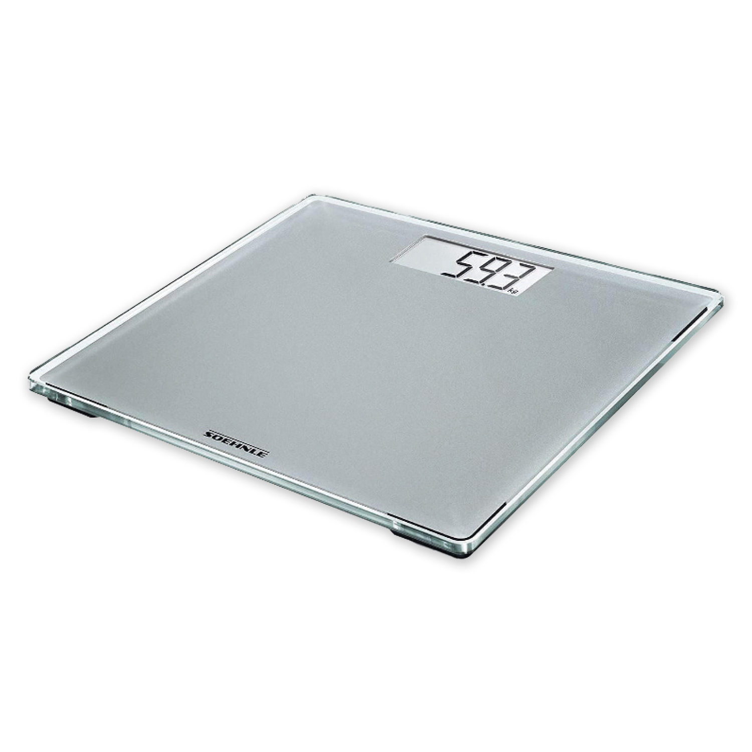 Soehnle Digitale Personenwaage "Style Sense Compact 300"