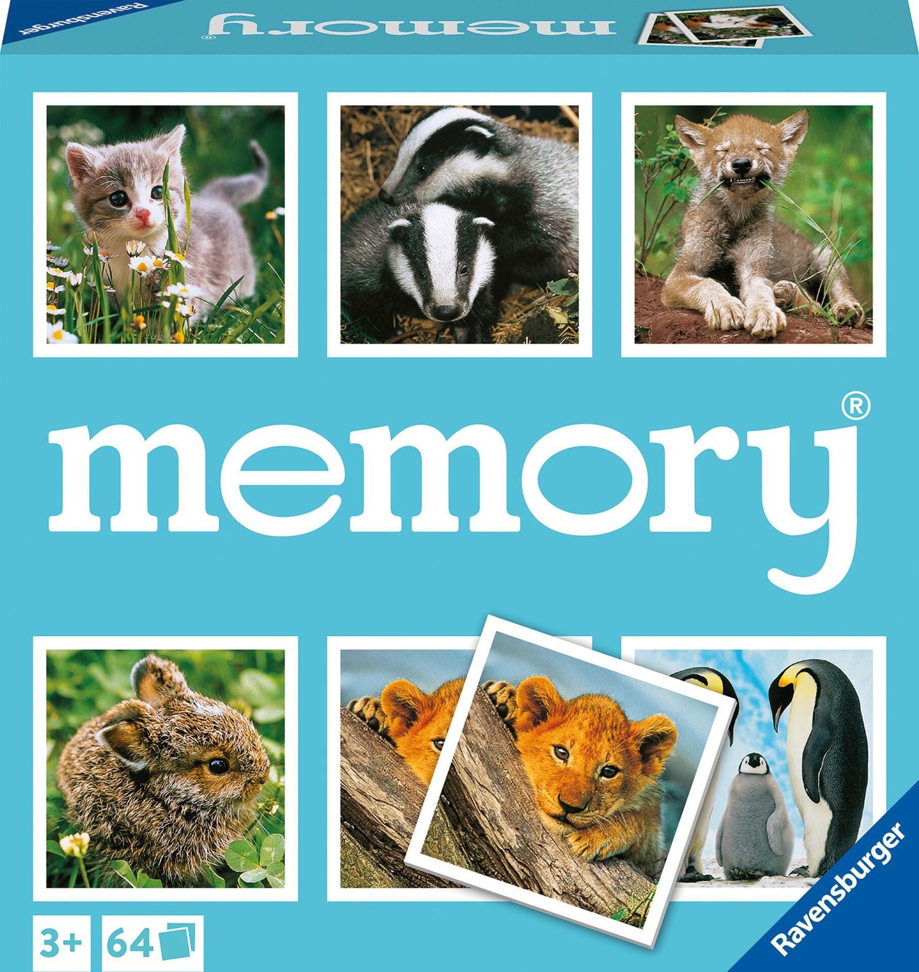 Ravensburger memory®