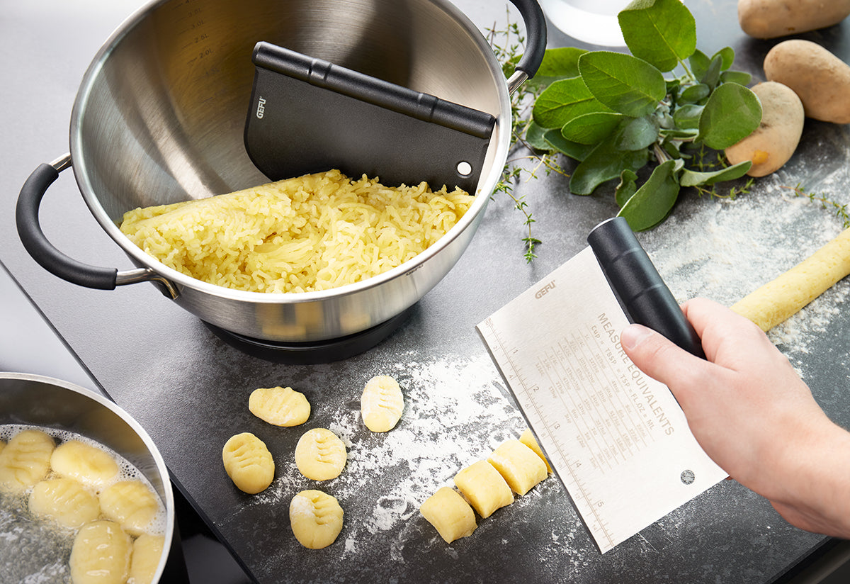 GEFU® Teigspachtel DUTTO, 2-teilig