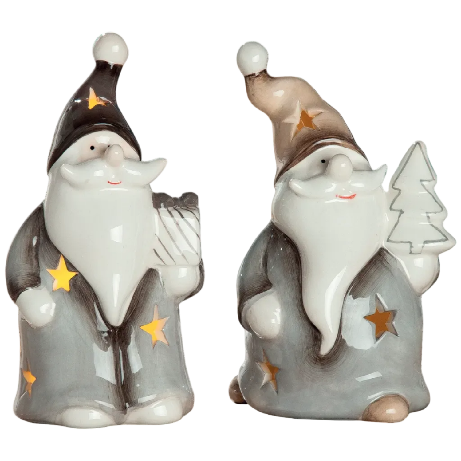 GILDE LED Santa "Stella"