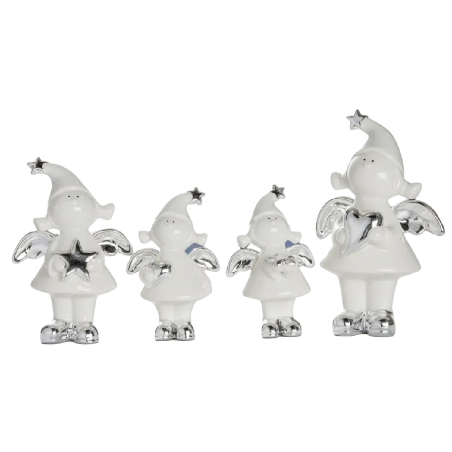 GILDE Lustiger Engel Stern / Herz