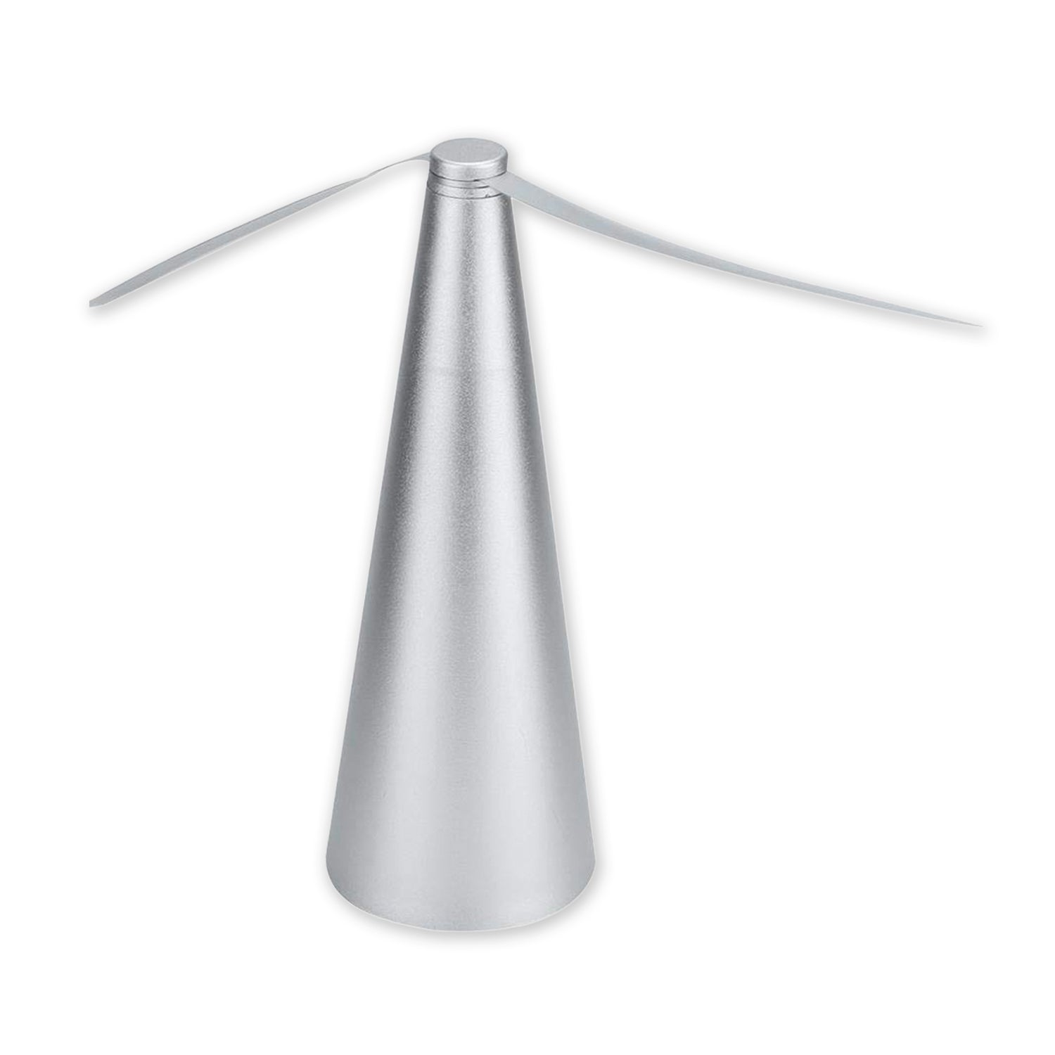 Fliegenventilator mit 2 Flügeln