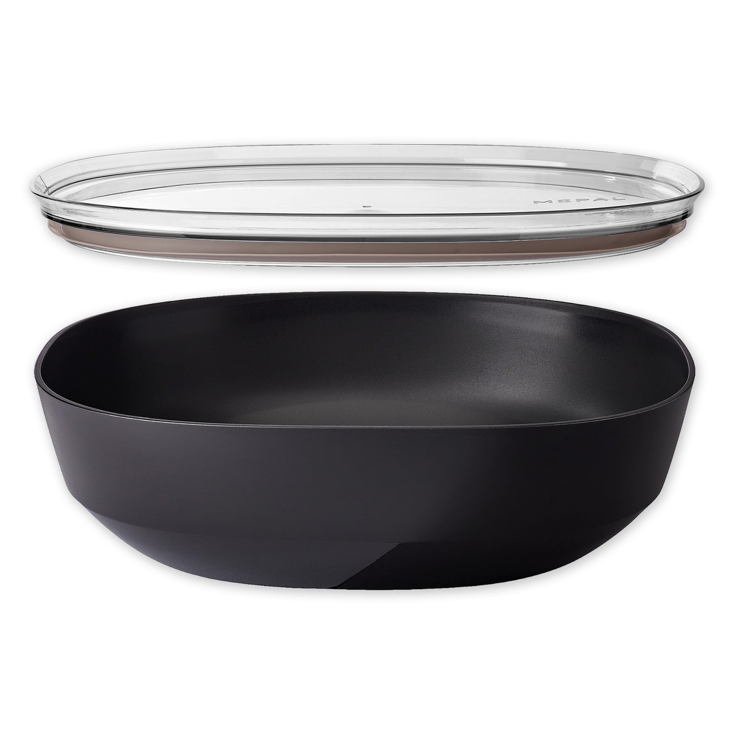 MEPAL Schale "Silueta" mit Deckel