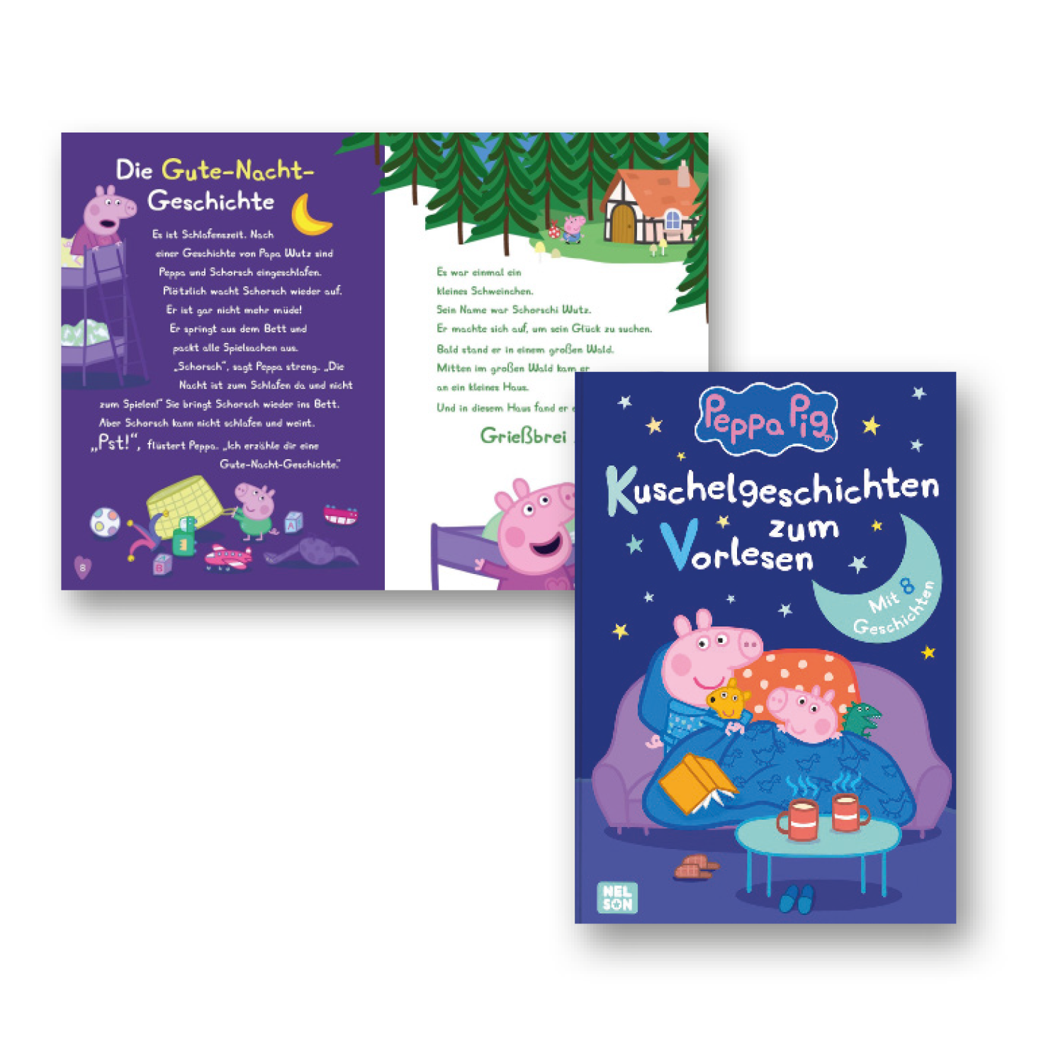 Peppa Pig "Gute-Nacht-Geschichten"