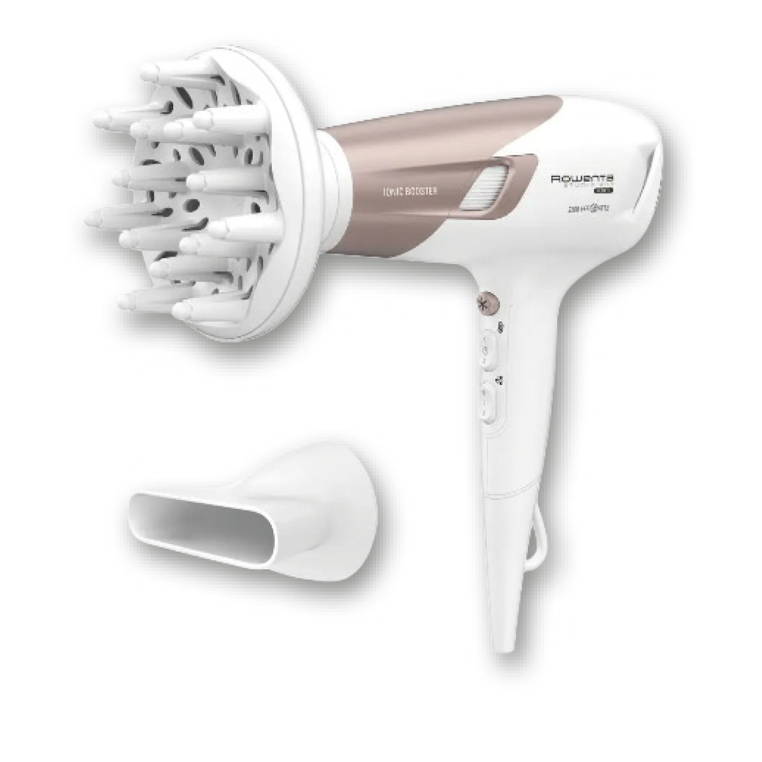 Rowenta Haartrockner Studio "Dry Glow CV5830"