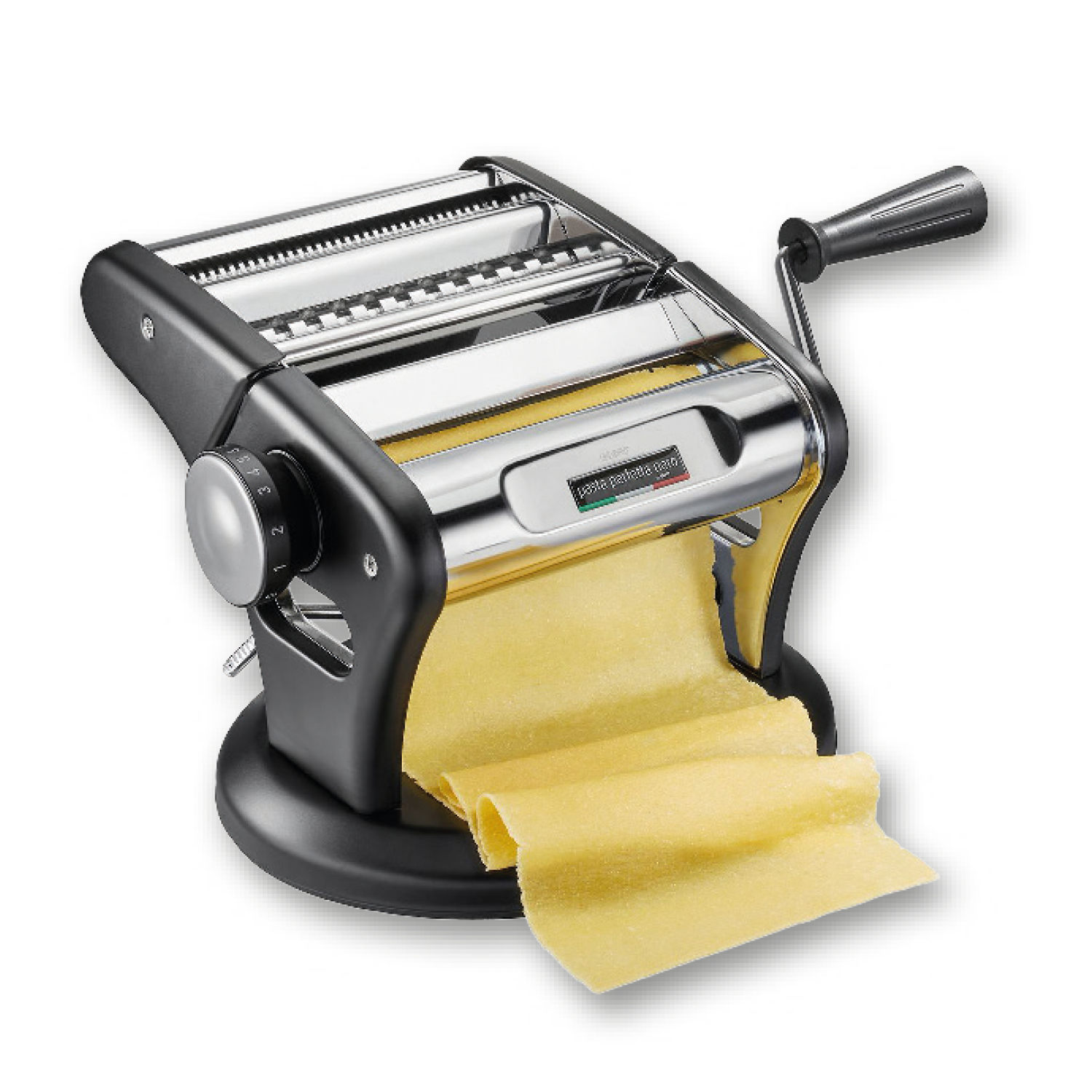 GEFU® Profi-Pastamaschine „Pasta Perfetta Excellence"
