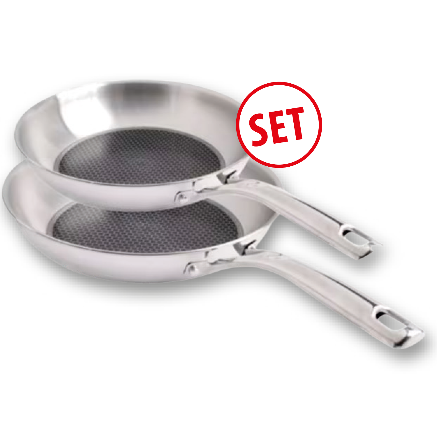 Berndes® Pfannen-Set Signature Daily-Edition