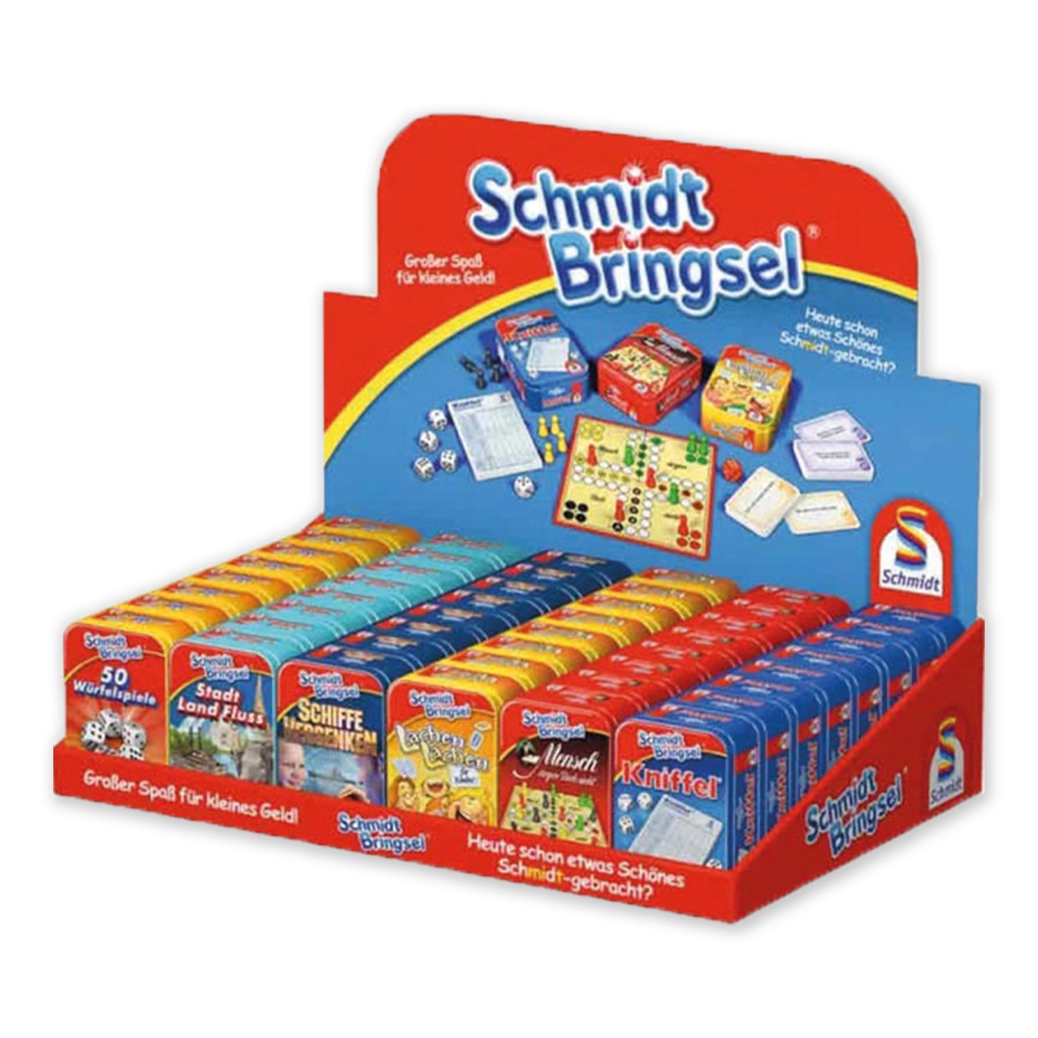 Schmidt Mitbringspiele