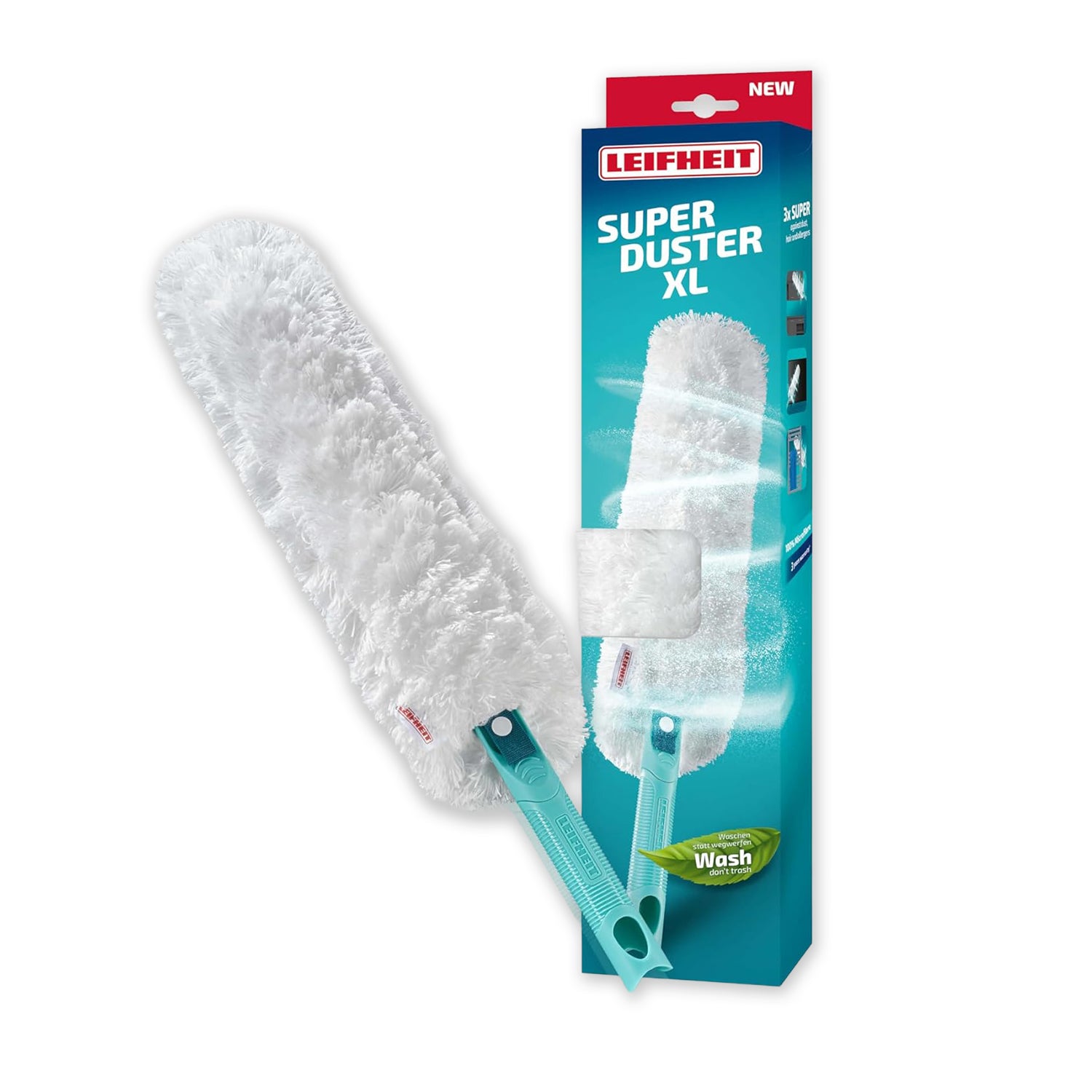 LEIFHEIT Superduster XL