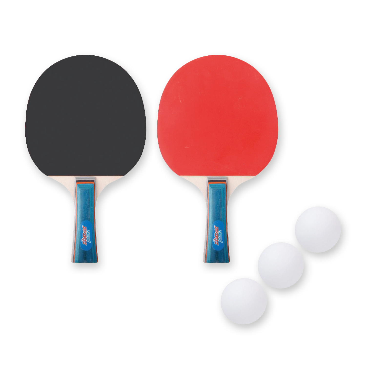 NEW SPORTS Tischtennis-Set