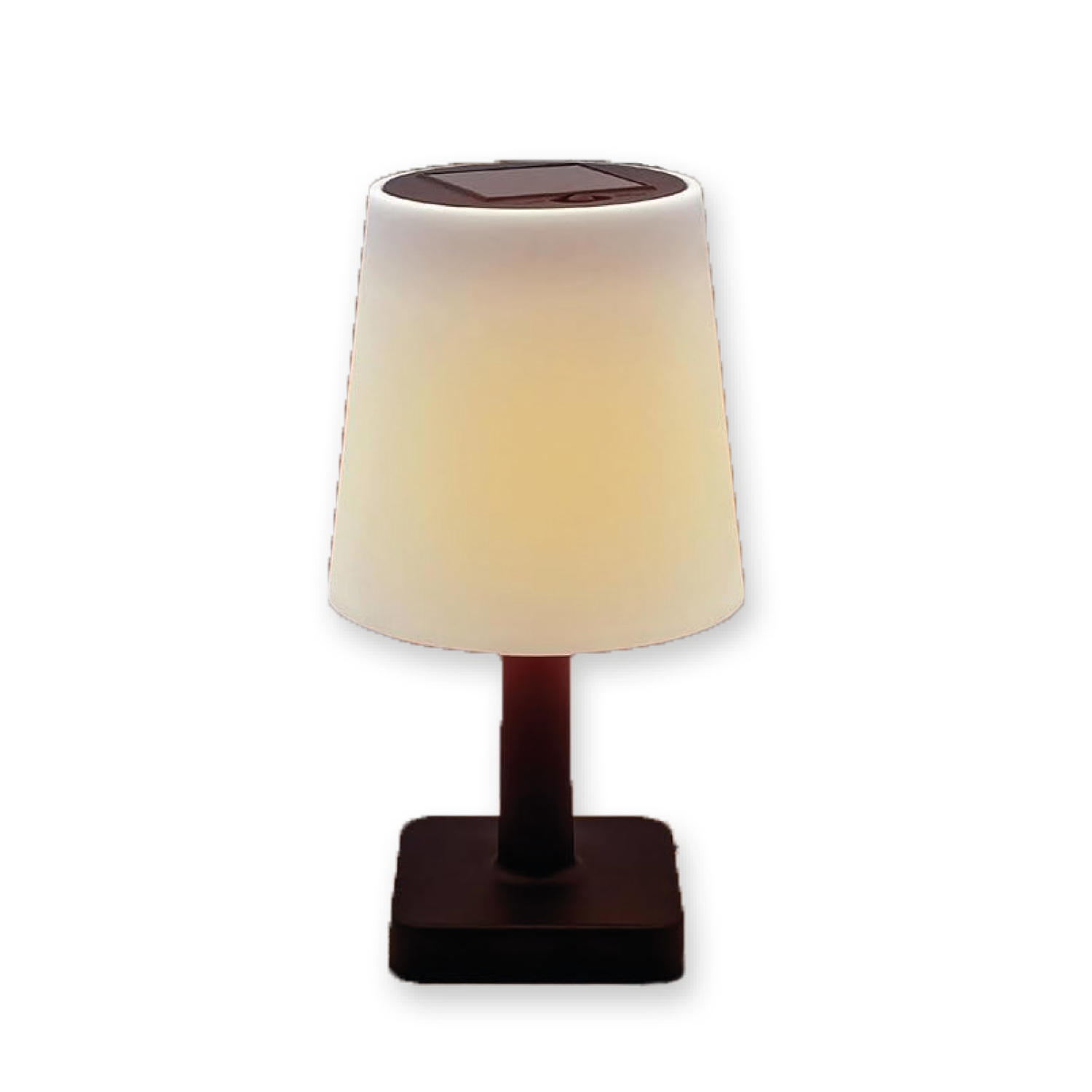 Garden Hero LED Solar Tischlampe
