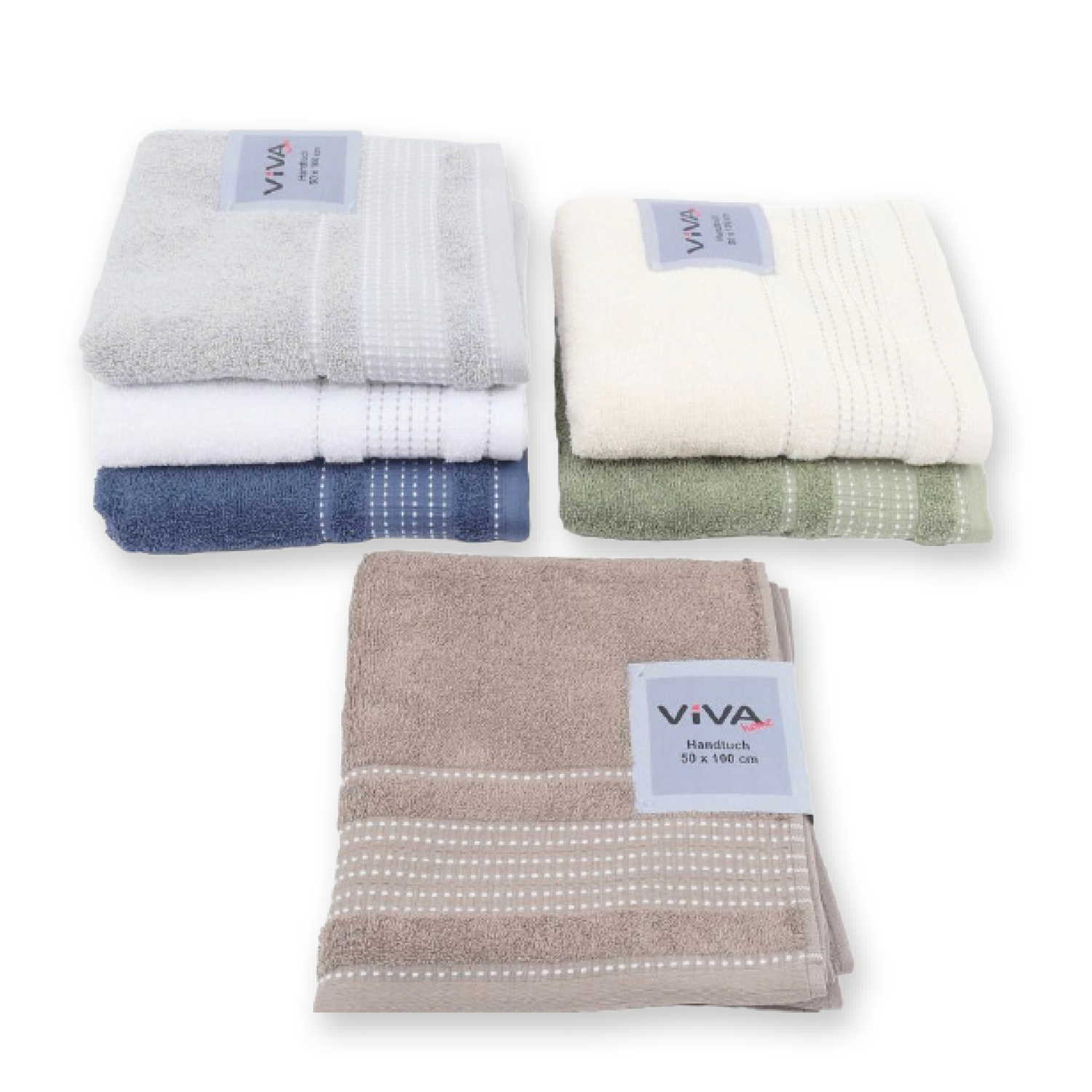 VIVA living Handtuch