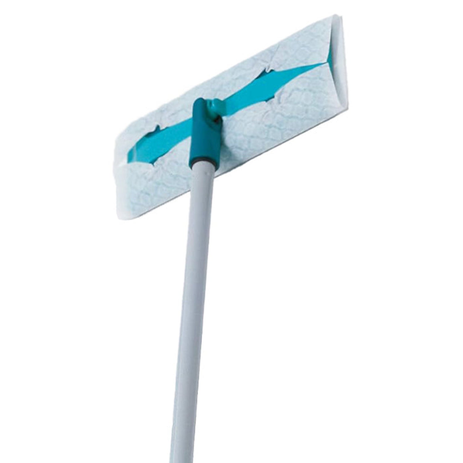 Leifheit Set: Staub-Bodenwischer „Clean & Away" inkl. Staubtücher