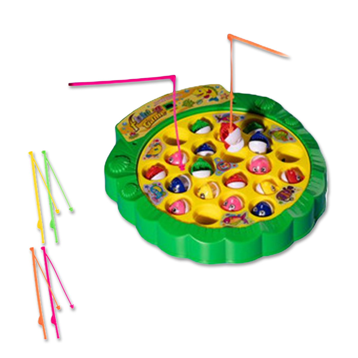 Angelspiel-Set