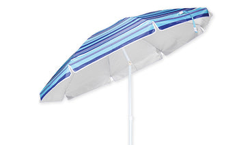 Sonnen- und Strandschirm inkl. Tragetasche