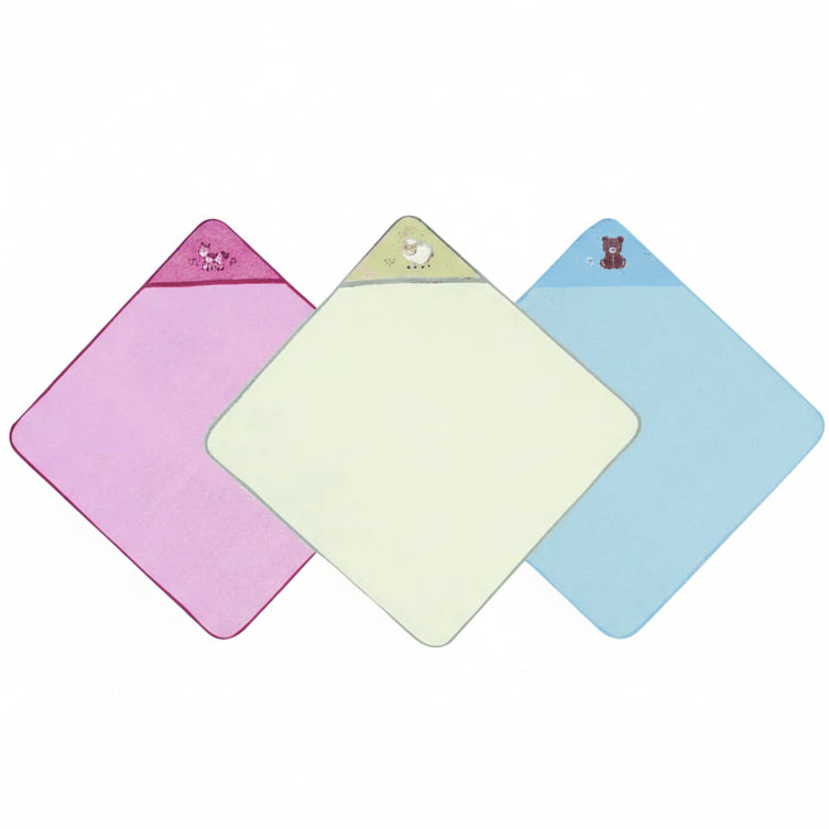 Egeria Kapuzentuch Baby