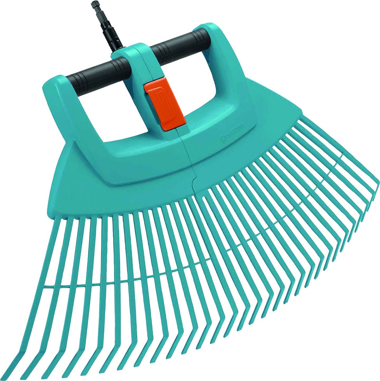 GARDENA® combisystem-Kunststoff-Fächerbesen XXL vario