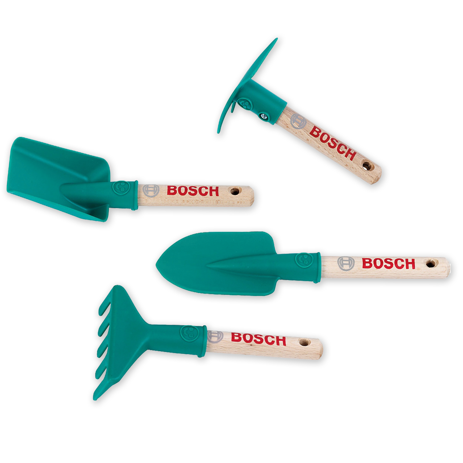 Theo Klein Bosch 4 tlg. Kleingeräteset