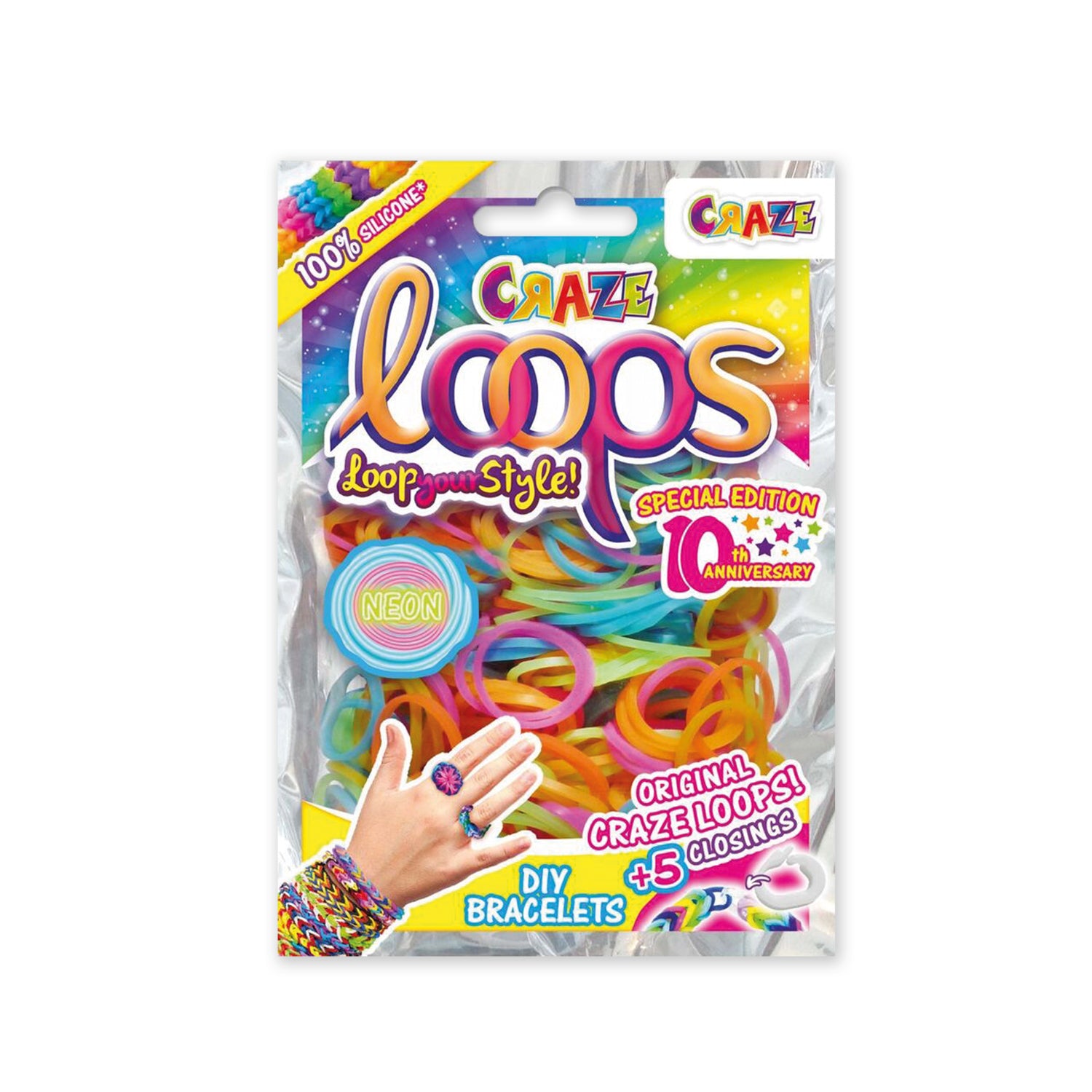 CRAZE LOOPS!