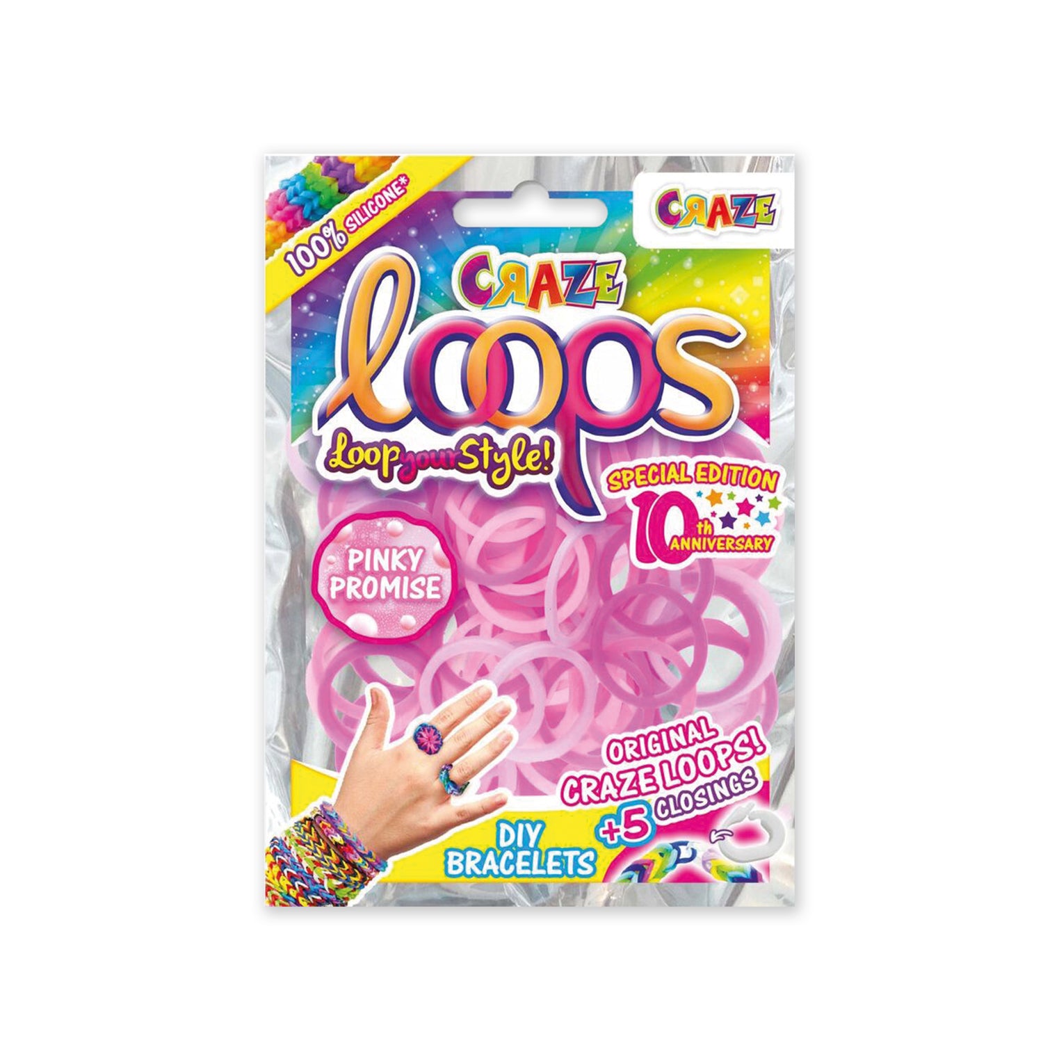 CRAZE LOOPS!