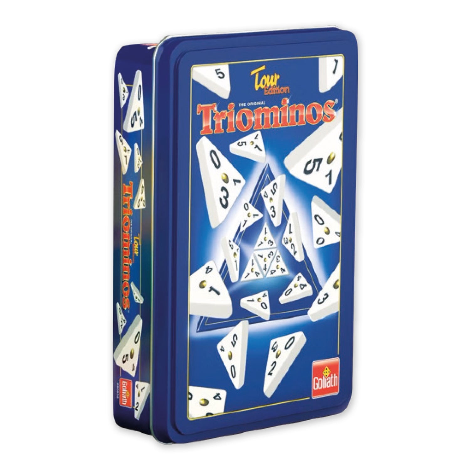 Goliath Triominos Tour Edition